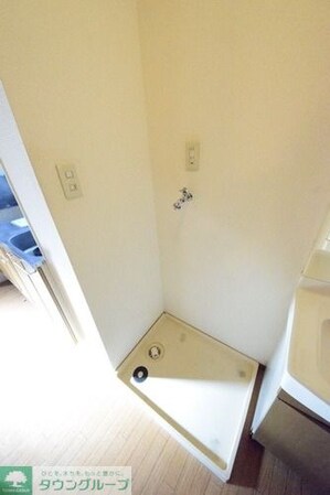 サニーハウスCの物件内観写真